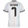 Nogometni Dres Japan Mitoma 7 Gostujući SP 2026 Nogometni Dres Japan Mitoma 7 Gostujući SP 2026