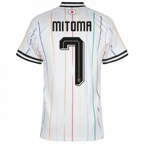 Nogometni Dres Japan Mitoma 7 Gostujući SP 2026 Nogometni Dres Japan Mitoma 7 Gostujući SP 2026
