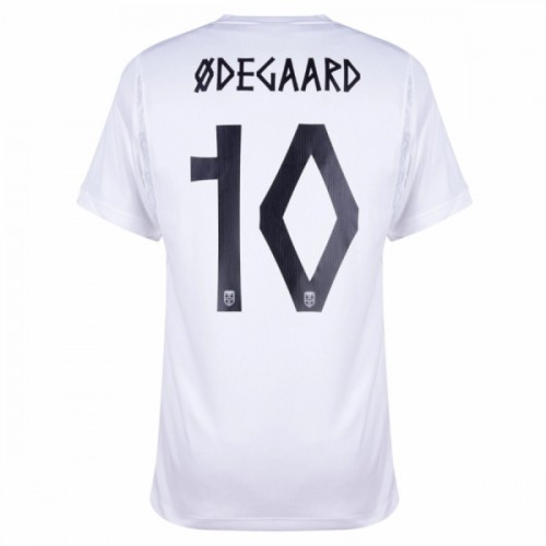 Nogometni Dres Norveška Odegaard 10 Treći SP 2026 Nogometni Dres Norveška Odegaard 10 Treći SP 2026