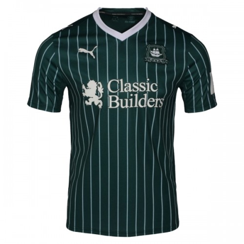 Nogometni Dres Plymouth Argyle Domaći 26/27 Nogometni Dres Plymouth Argyle Domaći 26/27