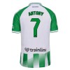 Nogometni Dres Real Betis Antony 7 Domaći 26/27 Nogometni Dres Real Betis Antony 7 Domaći 26/27