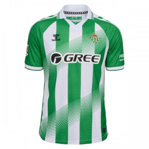 Nogometni Dres Real Betis Domaći 26/27 Nogometni Dres Real Betis Domaći 26/27