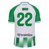 Nogometni Dres Real Betis Isco 22 Domaći 26/27 Nogometni Dres Real Betis Isco 22 Domaći 26/27