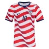Nogometni Dres SAD Pulisic 10 Domaći SP 2026