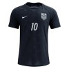 Nogometni Dres SAD Pulisic 10 Gostujući SP 2026