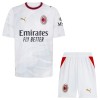 Dječji - Dres + Kratke Hlače AC Milan Gostujući 26/27