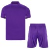 Dječji - Dres + Kratke Hlače ACF Fiorentina Domaći 26/27