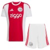 Dječji - Dres + Kratke Hlače Ajax Amsterdam Domaći 26/27 Dječji - Dres + Kratke Hlače Ajax Amsterdam Domaći 26/27