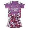 Dječji - Dres + Kratke Hlače Arsenal Golmanski 26/27 Ljubičasta Dječji - Dres + Kratke Hlače Arsenal Golmanski 26/27 Ljubičasta