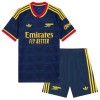 Dječji - Dres + Kratke Hlače Arsenal Gostujući 26/27 Dječji - Dres + Kratke Hlače Arsenal Gostujući 26/27