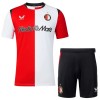 Dječji - Dres + Kratke Hlače Feyenoord Domaći 26/27 Dječji - Dres + Kratke Hlače Feyenoord Domaći 26/27