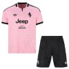 Dječji - Dres + Kratke Hlače Juventus Gostujući 26/27 Dječji - Dres + Kratke Hlače Juventus Gostujući 26/27
