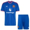 Dječji - Dres + Kratke Hlače Manchester United Gostujući 26/27 Dječji - Dres + Kratke Hlače Manchester United Gostujući 26/27