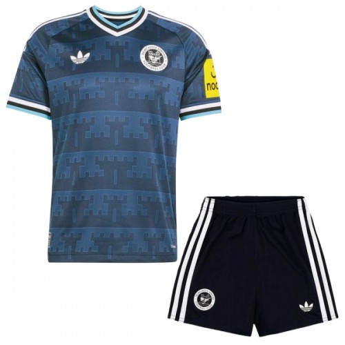 Dječji - Dres + Kratke Hlače Newcastle United Gostujući 26/27 Dječji - Dres + Kratke Hlače Newcastle United Gostujući 26/27