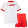 Dječji - Dres + Kratke Hlače SL Benfica Gostujući 26/27