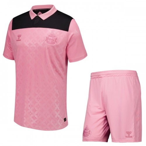 Dječji - Dres + Kratke Hlače Sunderland Gostujući 26/27 Dječji - Dres + Kratke Hlače Sunderland Gostujući 26/27