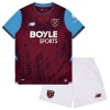 Dječji - Dres + Kratke Hlače West Ham United Domaći 26/27 Dječji - Dres + Kratke Hlače West Ham United Domaći 26/27