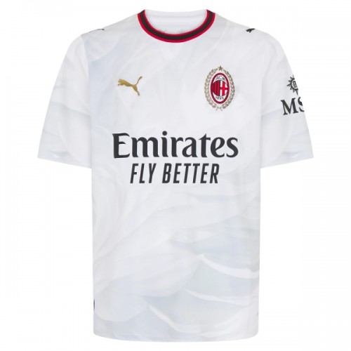 Nogometni Dres AC Milan Gostujući 26/27 Nogometni Dres AC Milan Gostujući 26/27