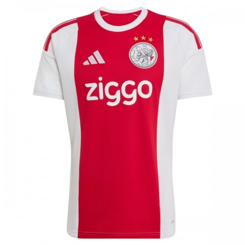 Nogometni Dres Ajax Amsterdam Domaći 26/27 Nogometni Dres Ajax Amsterdam Domaći 26/27