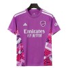 Nogometni Dres Arsenal Golmanski 26/27 Ljubičasta Nogometni Dres Arsenal Golmanski 26/27 Ljubičasta