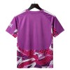 Nogometni Dres Arsenal Golmanski 26/27 Ljubičasta