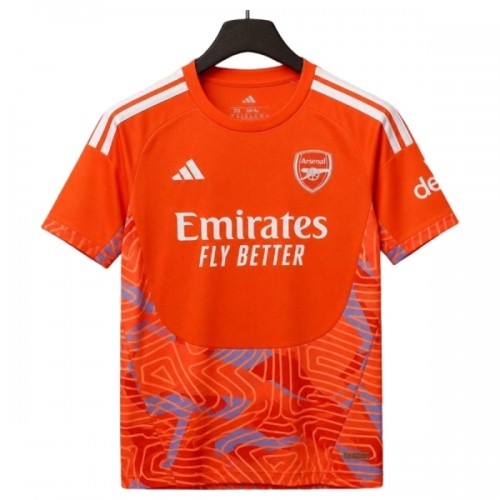 Nogometni Dres Arsenal Golmanski 26/27 Naranča Nogometni Dres Arsenal Golmanski 26/27 Naranča