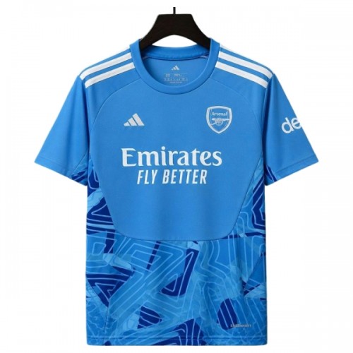 Nogometni Dres Arsenal Golmanski 26/27 Plava Nogometni Dres Arsenal Golmanski 26/27 Plava