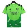 Nogometni Dres Arsenal Golmanski 26/27 Zelena Nogometni Dres Arsenal Golmanski 26/27 Zelena