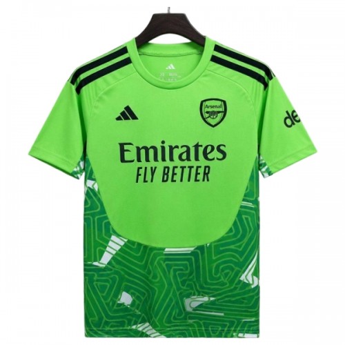 Nogometni Dres Arsenal Golmanski 26/27 Zelena Nogometni Dres Arsenal Golmanski 26/27 Zelena