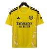 Nogometni Dres Arsenal Golmanski 26/27 Žuta Nogometni Dres Arsenal Golmanski 26/27 Žuta