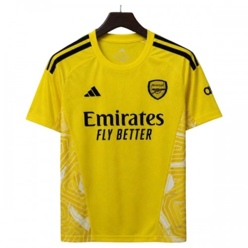 Nogometni Dres Arsenal Golmanski 26/27 Žuta Nogometni Dres Arsenal Golmanski 26/27 Žuta