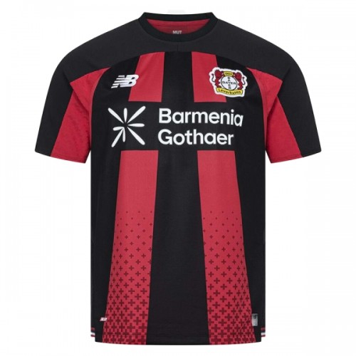 Nogometni Dres Bayer 04 Leverkusen Domaći 26/27 Nogometni Dres Bayer 04 Leverkusen Domaći 26/27