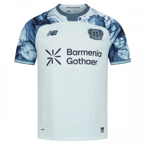 Nogometni Dres Bayer 04 Leverkusen Gostujući 26/27 Nogometni Dres Bayer 04 Leverkusen Gostujući 26/27