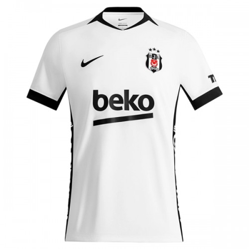 Nogometni Dres Besiktas Domaći 26/27 Nogometni Dres Besiktas Domaći 26/27