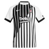 Nogometni Dres Besiktas Gostujući 26/27 Nogometni Dres Besiktas Gostujući 26/27