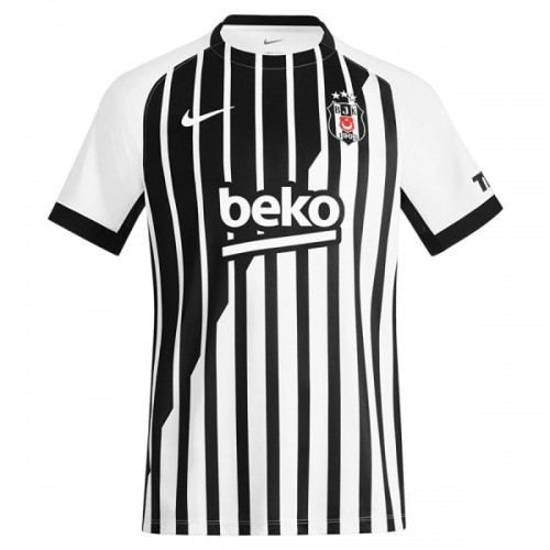 Nogometni Dres Besiktas Gostujući 26/27 Nogometni Dres Besiktas Gostujući 26/27