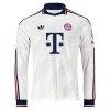 Nogometni Dres FC Bayern München Gostujući 26/27 Dugi rukav Nogometni Dres FC Bayern München Gostujući 26/27 Dugi rukav