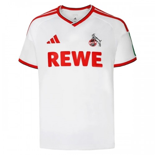 Nogometni Dres FC Köln Domaći 26/27 Nogometni Dres FC Köln Domaći 26/27