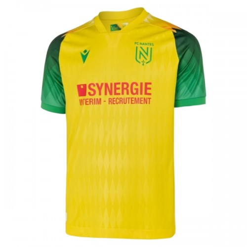 Nogometni Dres FC Nantes Domaći 26/27 Nogometni Dres FC Nantes Domaći 26/27