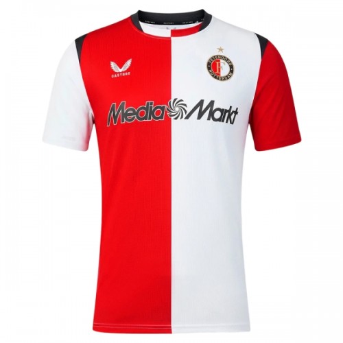 Nogometni Dres Feyenoord Domaći 26/27 Nogometni Dres Feyenoord Domaći 26/27