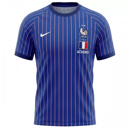 Nogometni Dres Francuska Pre-Match 2026 Nogometni Dres Francuska Pre-Match 2026