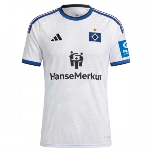 Nogometni Dres Hamburger SV Domaći 26/27 Nogometni Dres Hamburger SV Domaći 26/27