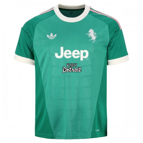 Nogometni Dres Juventus Gostujući Golmanski 26/27 Nogometni Dres Juventus Gostujući Golmanski 26/27