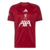 Nogometni Dres Liverpool Pre-Match 26/27 Nogometni Dres Liverpool Pre-Match 26/27