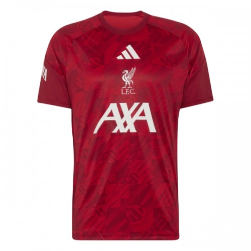 Nogometni Dres Liverpool Pre-Match 26/27 Nogometni Dres Liverpool Pre-Match 26/27
