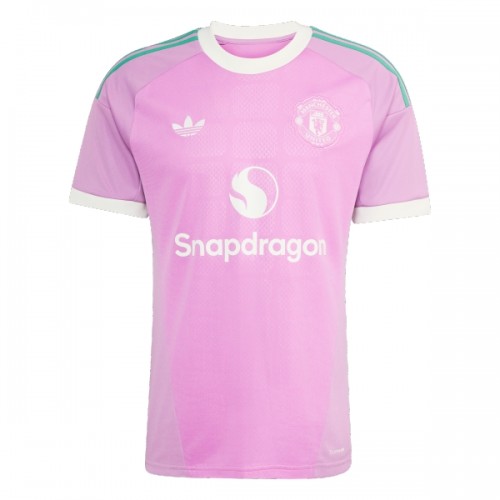 Nogometni Dres Manchester United Gostujući Golmanski 26/27 Nogometni Dres Manchester United Gostujući Golmanski 26/27