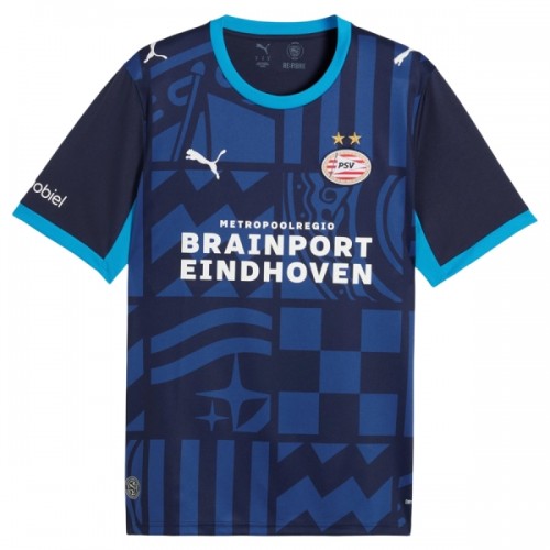 Nogometni Dres PSV Eindhoven Treći 26/27 Nogometni Dres PSV Eindhoven Treći 26/27