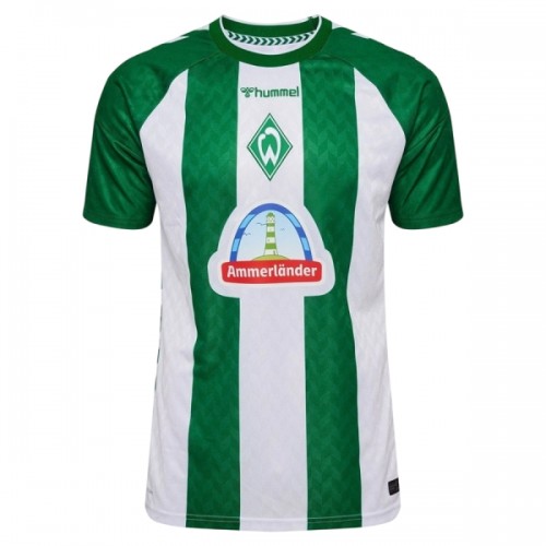 Nogometni Dres Werder Bremen Domaći 26/27 Nogometni Dres Werder Bremen Domaći 26/27