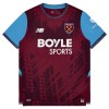 Nogometni Dres West Ham United Domaći 26/27 Nogometni Dres West Ham United Domaći 26/27