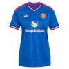 Ženski - Nogometni Dres Manchester United Gostujući 26/27 Ženski - Nogometni Dres Manchester United Gostujući 26/27